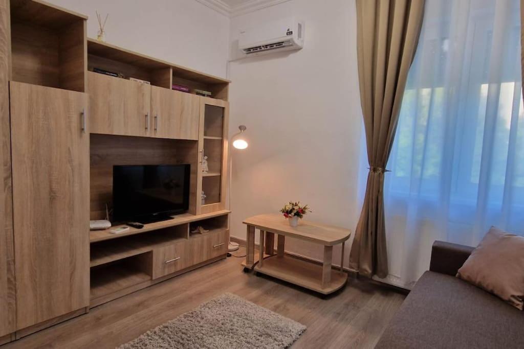 Little And Cozy Studio Breakfast Included ทิมิชัวรา ภายนอก รูปภาพ